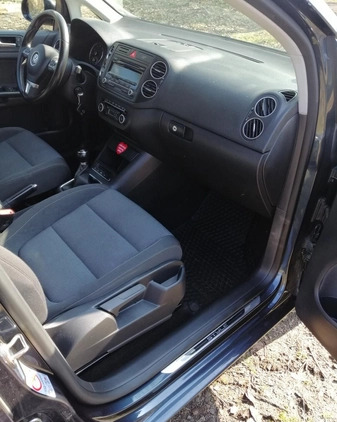 Volkswagen Golf Plus cena 24500 przebieg: 112000, rok produkcji 2011 z Łęczna małe 37